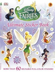Disney Fairies Ultimate Sticke