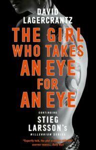 Girl Who Takes an Eye for an E