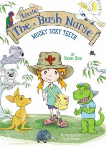 Little Bush Nurse Mucky Ucky T