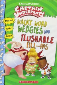 Wacky Word Wedgies and Flushab