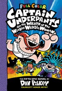 Captain Underpants and the Wra