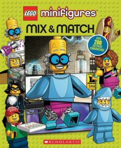 Lego Minifigures: Mix & Match