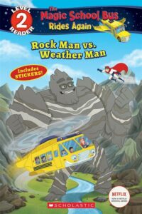 Rock Man Vs. Weather Man