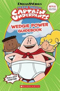 Wedgie Power Guidebook