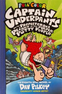 Captain Underpants and the Pre