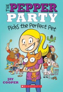 Pepper Party Picks the Perfect