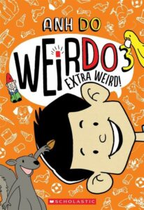 Extra Weird