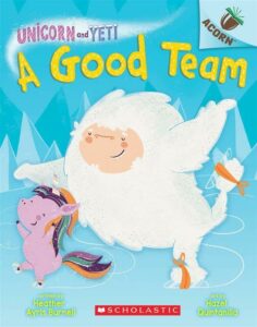 Good Team An Acorn Book