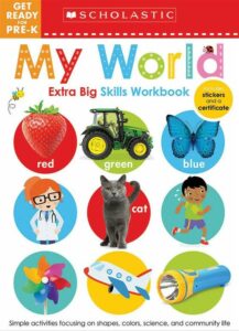 Get Ready for Pre-k Extra Big