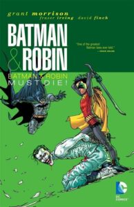 Batman Robin 3 Batman and Robi