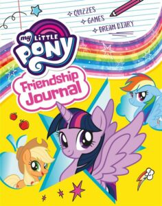 My Little Pony Friendship Jour