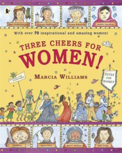 Three Cheers for Women
