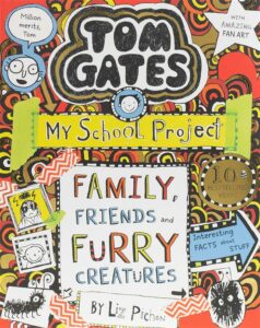 Tom Gates Family, Friends and
