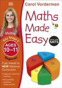 Maths Made Easy Ages 10-11 Key