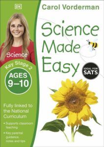 Science Made Easy Ages 9-10 Ke