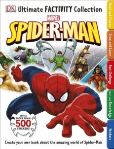 Marvel Spider-Man Ultimate Fac
