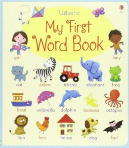 My First Word Book