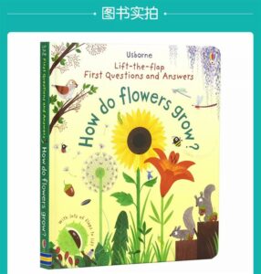 How Do Flowers Grow?