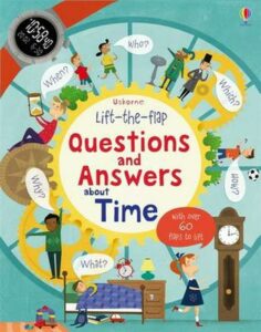 Lift-the-Flap Questions and An