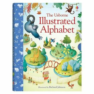 Illustrated Alphabet