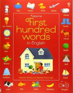 First Hundred Words in English