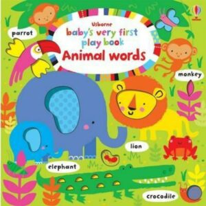 Baby's Very First Play Book An