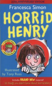 Horrid Henry