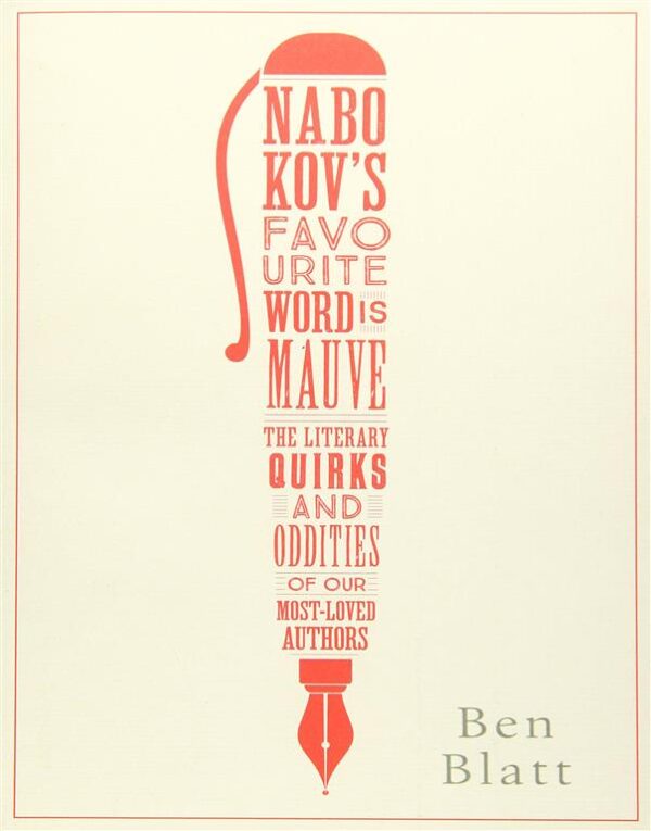 Nabokov's Favourite Word Is Ma