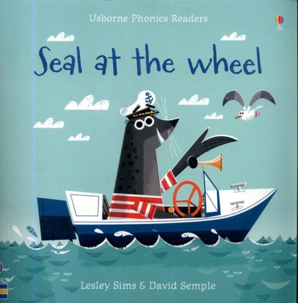 Seal at the Wheel
