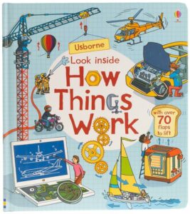 Look Inside How Things Work