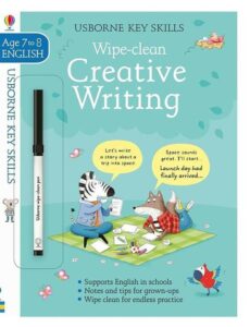 Wipe-Clean Creative Writing