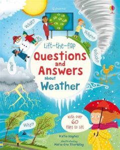 Lift the Flap Questions and An