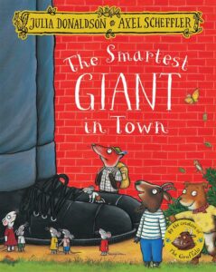 Smartest Giant in Town