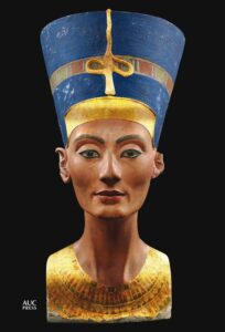 Nefertiti Notebook