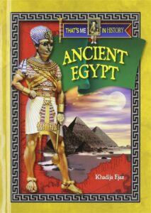 Ancient Egypt That's Me in His