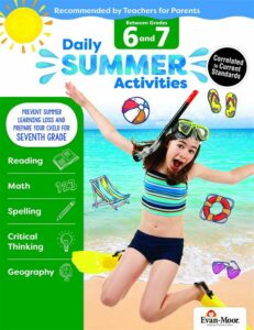 Daily Summer Activities, Betwe
