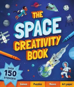 Space Creativity Book