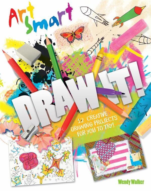 Art Smart Draw it!