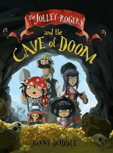 Jolley Rogers and the Cave of