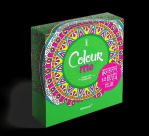 Colour Me Vol 5 Colouring Book