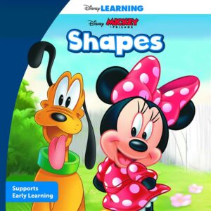 Disney Learning Shapes