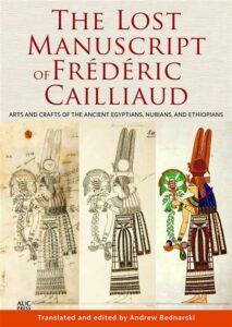 Lost Manuscript of Frederic Ca