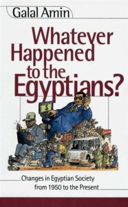 Whatever Happened to the Egypt