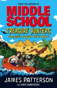 Treasure Hunters Danger Down