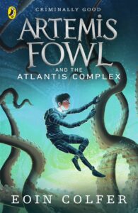 Artemis Fowl and the Atlantis
