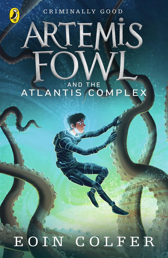 Artemis Fowl and the Atlantis