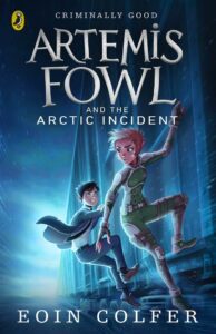 Artemis Fowl 2 Arctic Incident
