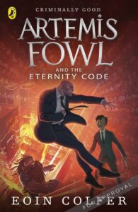 Artemis Fowl 3 Eternity Code