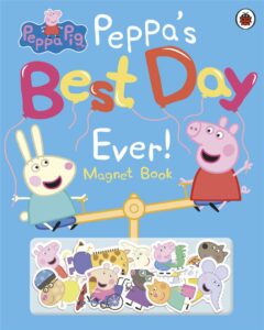 Peppa Pig Peppa's Best Day Eve
