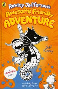 Rowley Jefferson's Awesome Fri